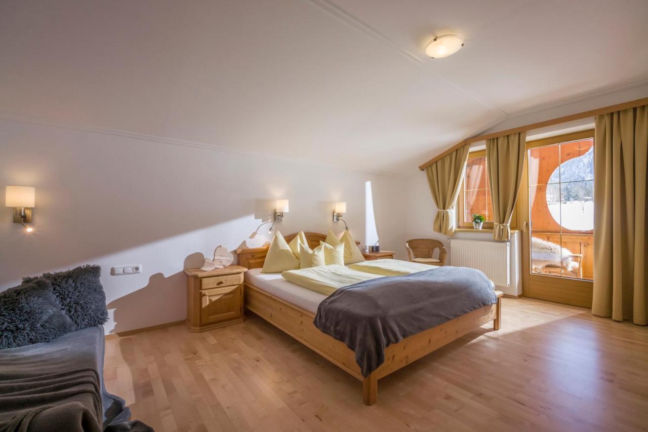 Appartement Christine Пертизау Экстерьер фото