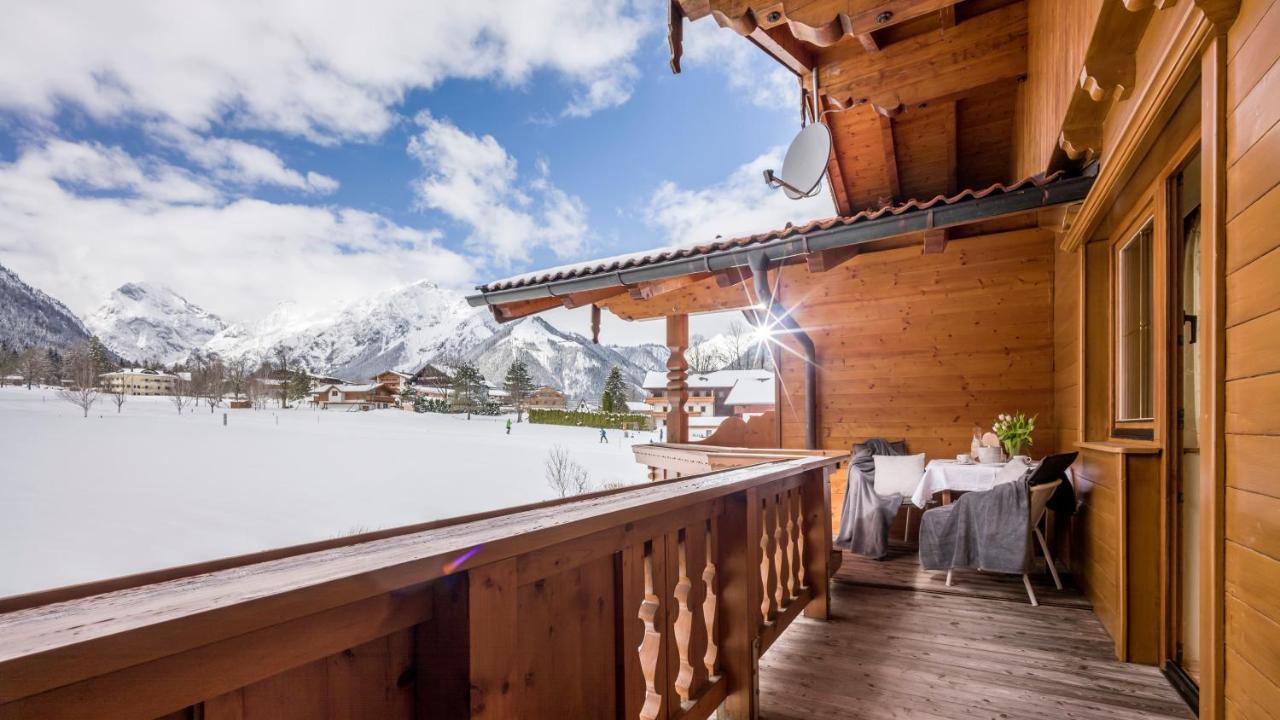 Appartement Christine Пертизау Экстерьер фото