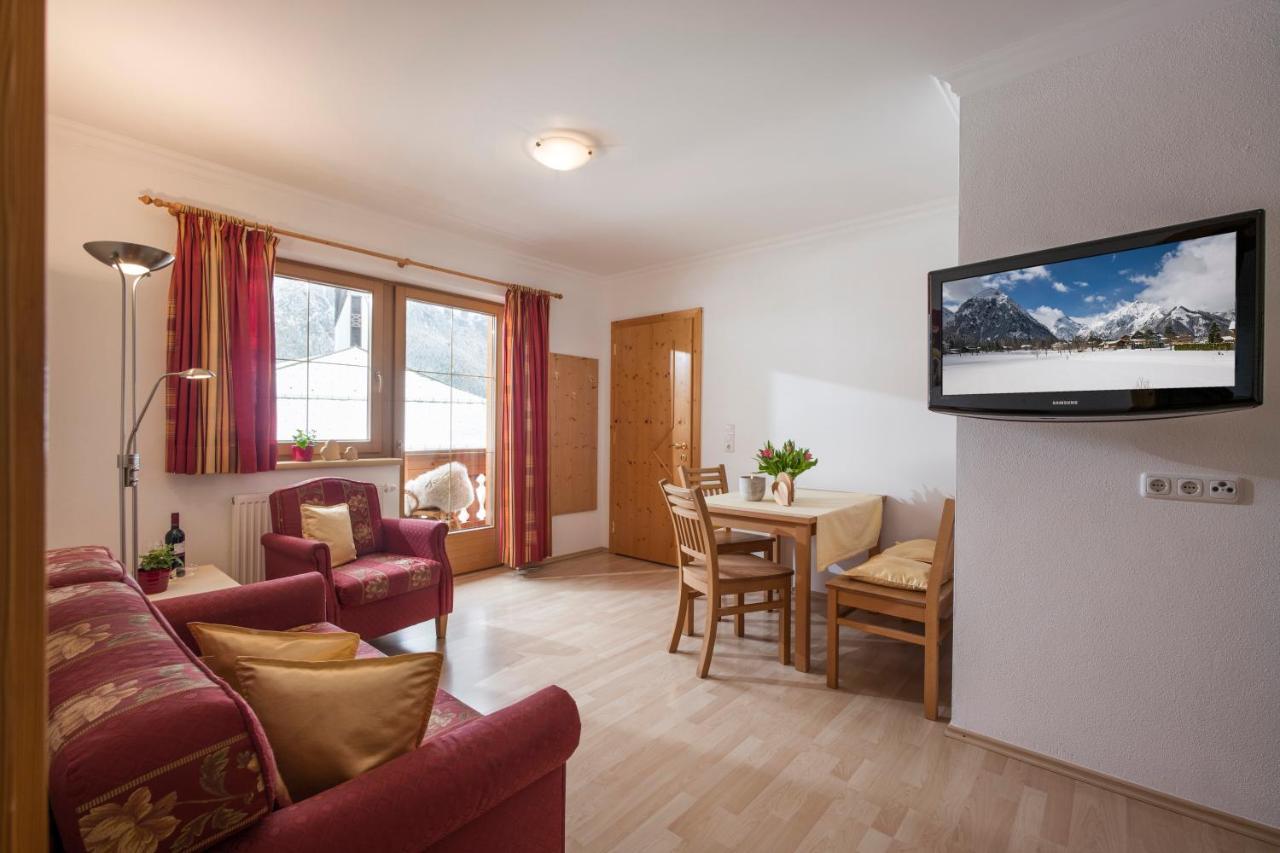 Appartement Christine Пертизау Экстерьер фото